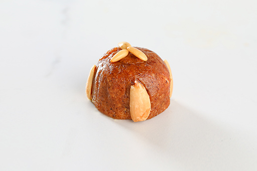 Mafroukeh Kashta Bite